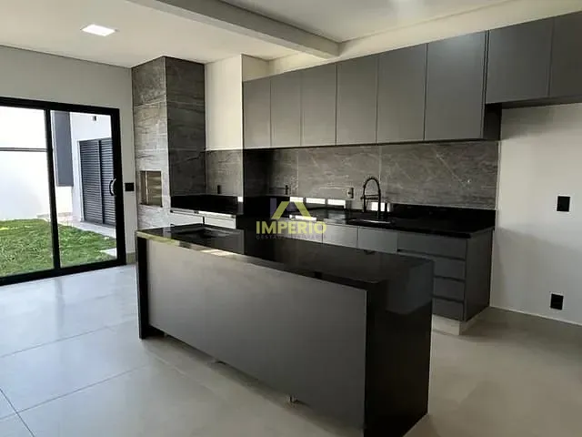 Casa com 368m² 3 quartos e 4 banheiros, à venda, no bairro Residencial Lagos D'Icaraí em Salto
