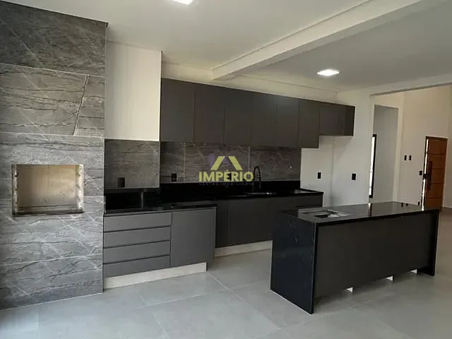 Casa com 368m² 3 quartos e 4 banheiros, à venda, no bairro Residencial Lagos D'Icaraí em Salto