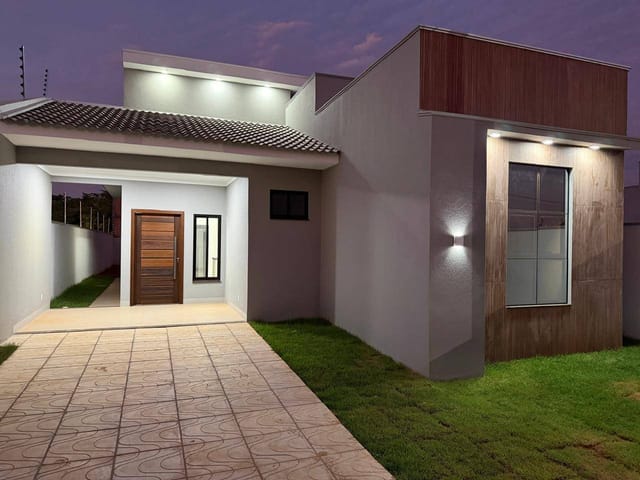 Casa com 311m² 3 quartos e 1 banheiro, à venda, no bairro Sonhalto Videira em Sinop