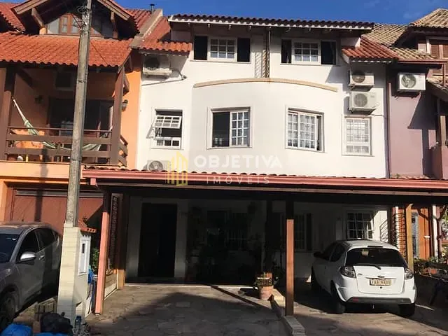 Casa com 134m² 3 quartos e 2 banheiros, à venda, no bairro Cavalhada em Porto Alegre