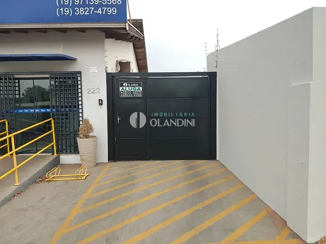 Casa com 120m² 1 quarto e 1 banheiro, para alugar, no bairro Centro em Artur Nogueira