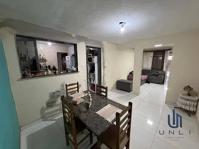 Casa 2 quartos e 2 banheiros, à venda, no bairro Santo Agostinho em Volta Redonda