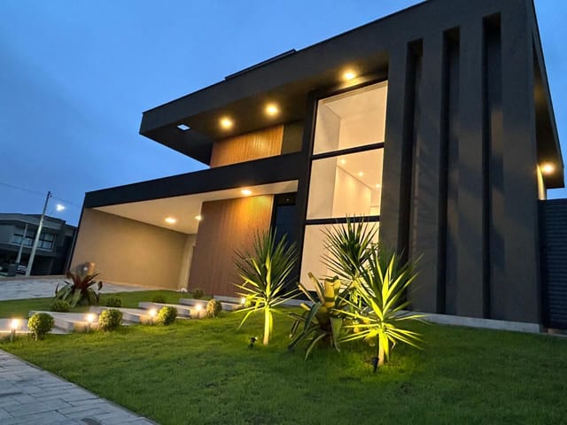 Foto do Casa - Casa à venda no Urbanova com 260m² | RUSSI IMÓVEIS