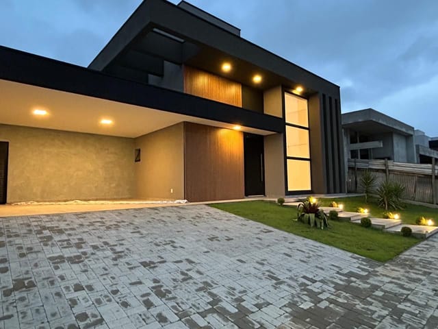 Foto do Casa - Casa à venda no Urbanova com 260m² | RUSSI IMÓVEIS