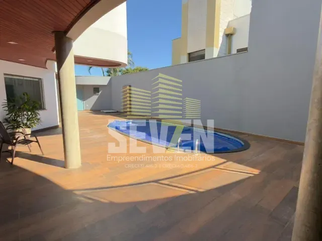 Casa com 420m² 4 quartos e 5 banheiros, à venda, no bairro Jardim Estoril em Bauru