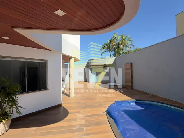 Casa com 420m² 4 quartos e 5 banheiros, à venda, no bairro Jardim Estoril em Bauru