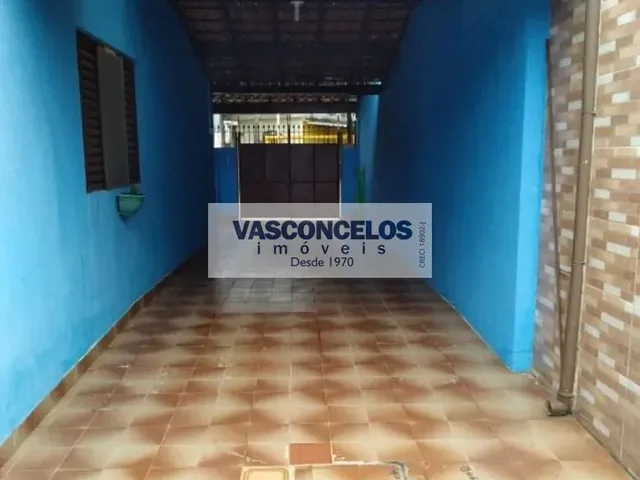 Casa com 400m² 3 quartos e 1 banheiro, à venda, no bairro Santana em São José Dos Campos