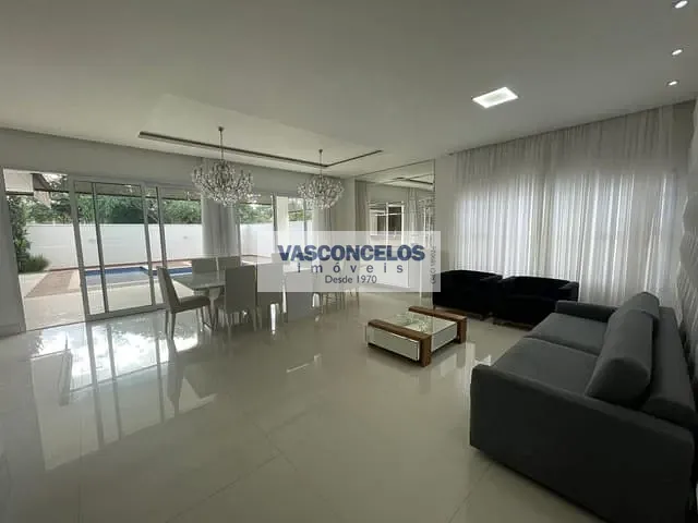Casa com 450m² 4 quartos e 6 banheiros, à venda ou para alugar, no bairro Jardim do Golfe em São José dos Campos