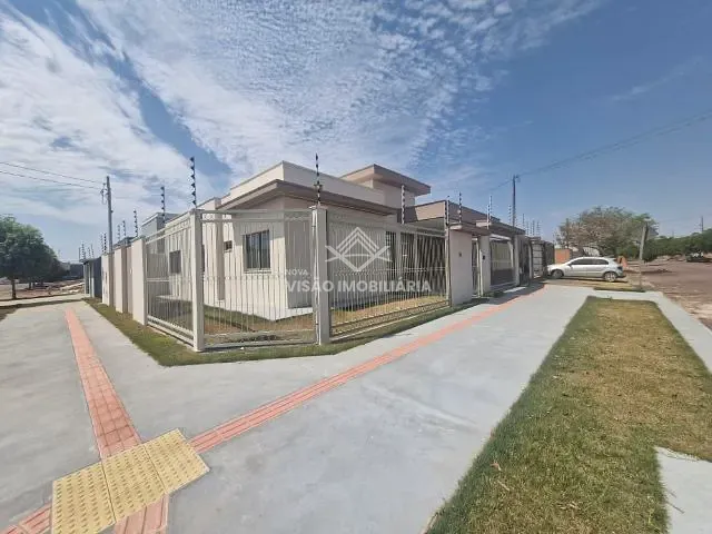 Casa 3 quartos e 2 banheiros, à venda ou para alugar, no bairro Jardim Curitiba em Sinop