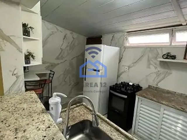 Casa com 90m² 2 quartos e 3 banheiros, à venda, no bairro Indaiá em Caraguatatuba