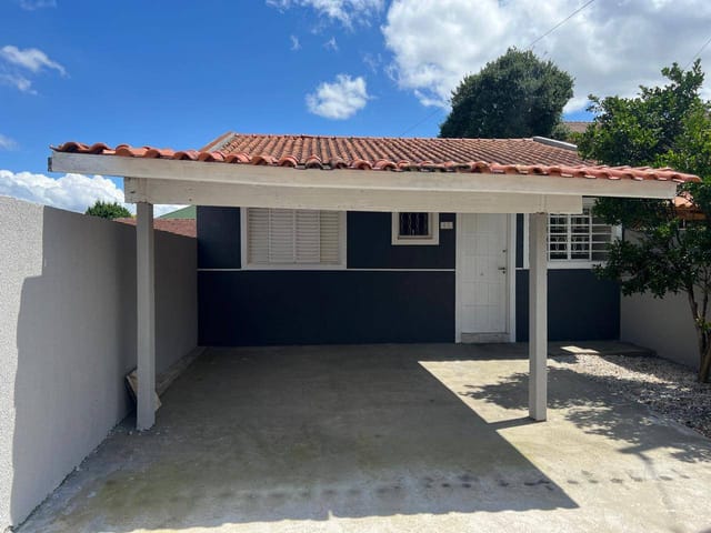 Foto do Casa - CASA COM 03 DORMIÓRIOS LOCALIZADA NO JD.DAS GRAÇAS EM COLOMBO POR R$330.000,00 | Azos imóveis