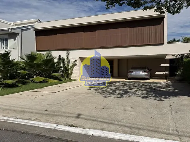 Casa 4 quartos e 6 banheiros, à venda, no bairro Alphaville Residencial Zero em Barueri