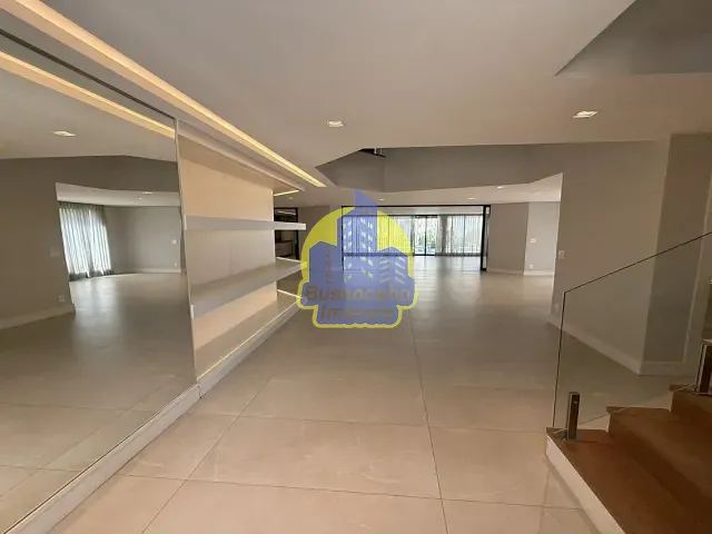 Casa 4 quartos e 6 banheiros, à venda, no bairro Alphaville Residencial Zero em Barueri