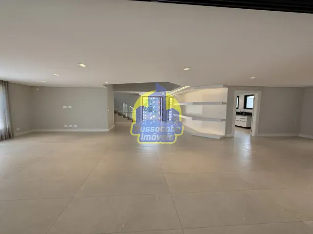 Casa 4 quartos e 6 banheiros, à venda, no bairro Alphaville Residencial Zero em Barueri