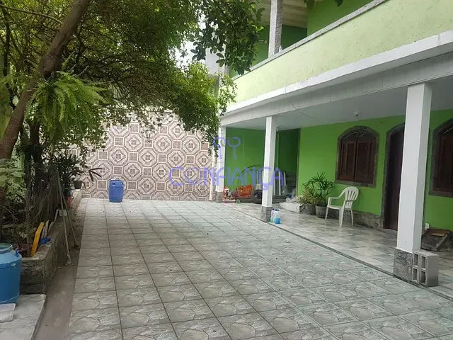 Casa com 120m² 4 quartos e 4 banheiros, à venda, no bairro Campo Grande em Rio de Janeiro