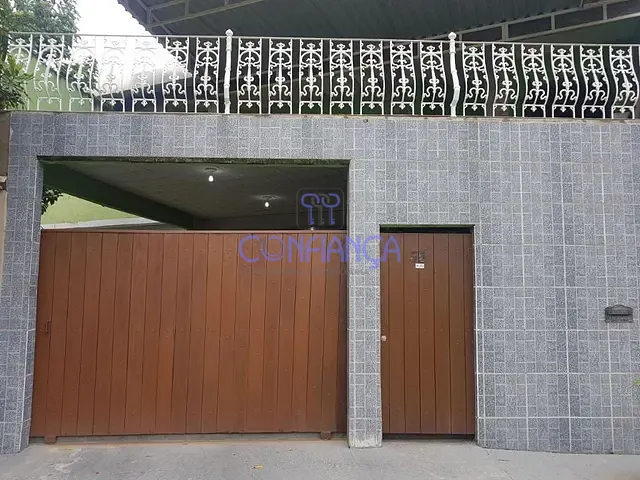 Casa com 120m² 4 quartos e 4 banheiros, à venda, no bairro Campo Grande em Rio de Janeiro