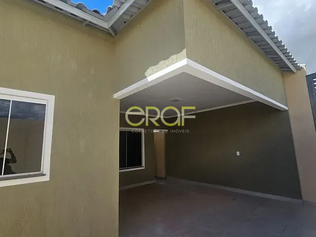 Casa 3 quartos e 3 banheiros, à venda, no bairro Setor Bela Vista em Formosa