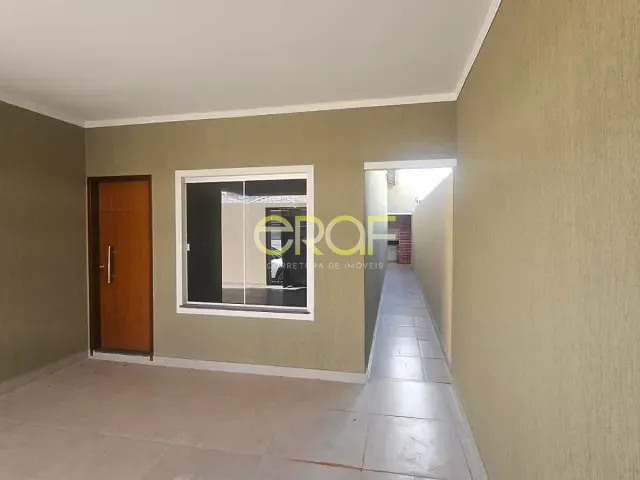 Casa 3 quartos e 3 banheiros, à venda, no bairro Setor Bela Vista em Formosa