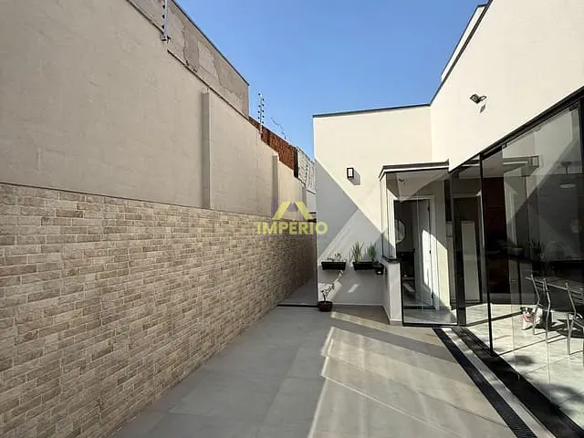 Casa com 328m² 3 quartos e 2 banheiros, à venda, no bairro Residencial São Bento em Salto