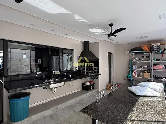 Casa com 328m² 3 quartos e 2 banheiros, à venda, no bairro Residencial São Bento em Salto