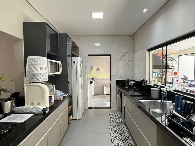 Casa com 328m² 3 quartos e 2 banheiros, à venda, no bairro Residencial São Bento em Salto