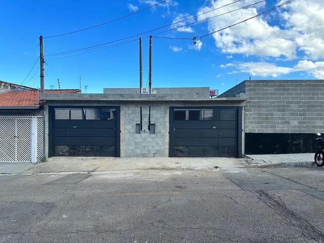 Foto do Casa - Casa com 3 dormitórios à venda, 79 m² por R$ 460.000,00 - Vila Tatetuba - São José dos Campos/SP | INDEPENDENCE NEGOCIOS IMOBILIARIOS LTDA