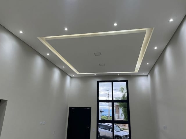 Foto do Casa - Casa com 3 dormitórios à venda, 120 m² por R$ 750.000,00 - Reserva do Vale - Caçapava/SP | RUSSI IMÓVEIS