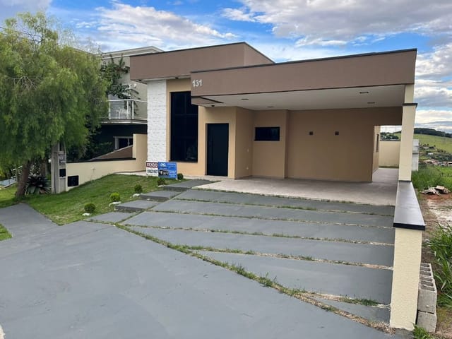 Foto do Casa - Casa com 3 dormitórios à venda, 120 m² por R$ 750.000,00 - Reserva do Vale - Caçapava/SP | RUSSI IMÓVEIS