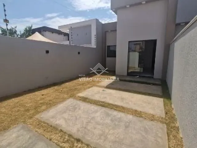 Casa 2 quartos e 1 banheiro, para alugar, no bairro Sonhalto Videira em Sinop