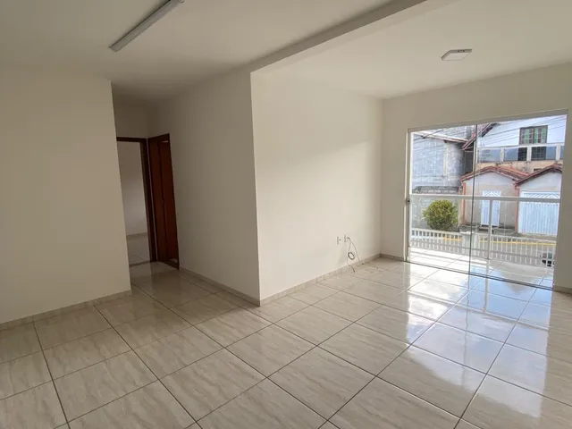 Apartamento 2 quartos e 1 banheiro, para alugar, no bairro Ponte Nova em Extrema