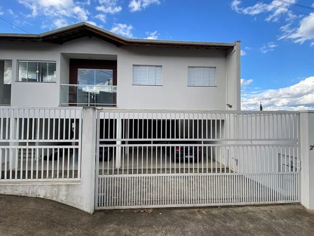 Apartamento 2 quartos e 1 banheiro, para alugar, no bairro Ponte Nova em Extrema