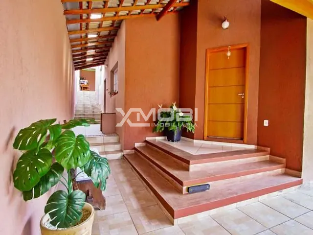 Casa 3 quartos e 3 banheiros, à venda, no bairro Residencial São José em Itupeva