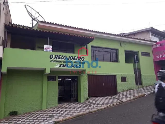 Casa com 250m² 2 quartos e 1 banheiro, à venda, no bairro Centro em Porto Feliz