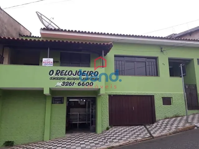 Casa com 250m² 2 quartos e 1 banheiro, à venda, no bairro Centro em Porto Feliz