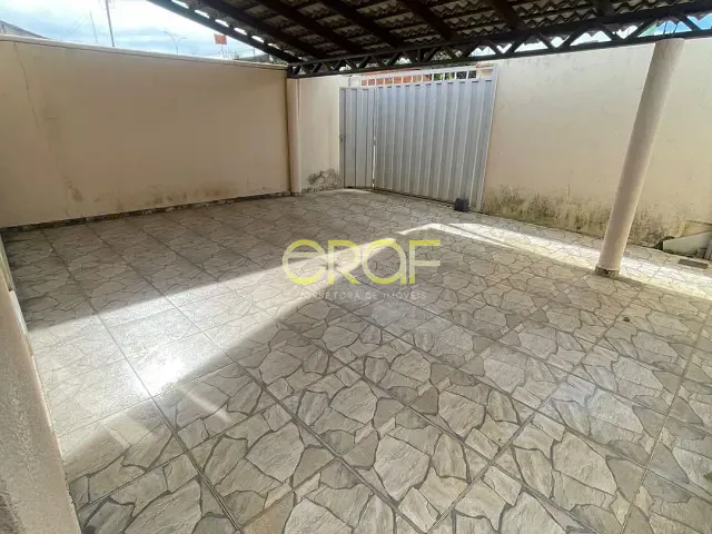 Casa 3 quartos e 2 banheiros, para alugar, no bairro Jardim das Américas em Formosa