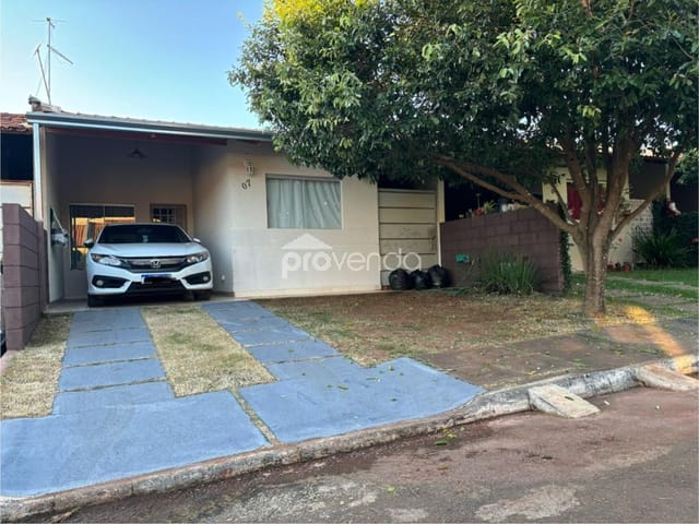 Foto do Casa - CASA 2 QUARTOS, 01 SUÍTE RES. SOLAR DO BOSQUE - ESTRELA DALVA | Provenda Imobiliária