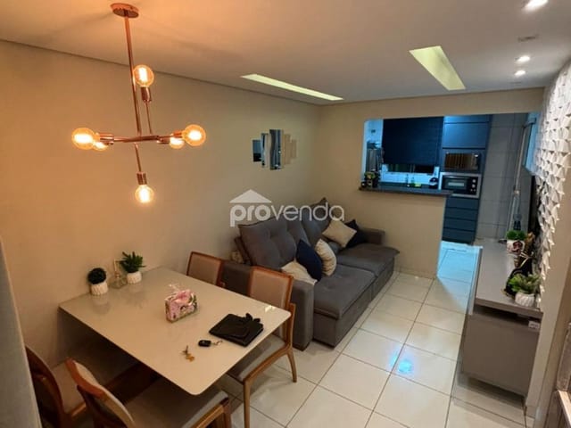 Foto do Casa - CASA 2 QUARTOS, 01 SUÍTE RES. SOLAR DO BOSQUE - ESTRELA DALVA | Provenda Imobiliária
