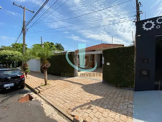Casa com 360m² 3 quartos e 3 banheiros, à venda, no bairro VILA HARMONIA em ARARAQUARA