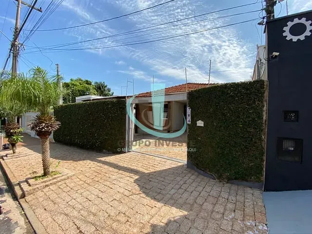 Casa com 360m² 3 quartos e 3 banheiros, à venda, no bairro VILA HARMONIA em ARARAQUARA