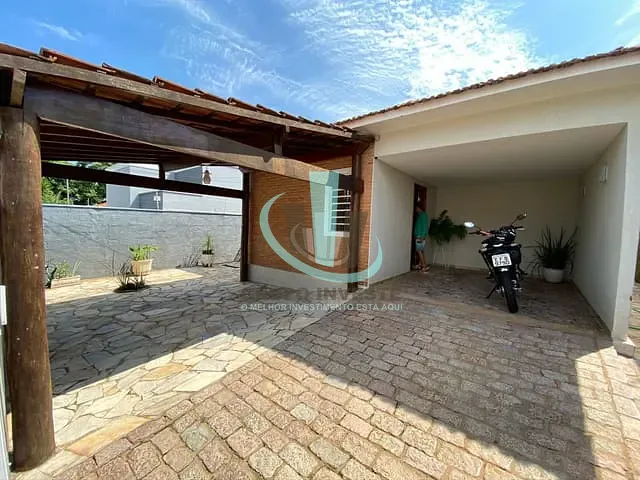 Casa com 360m² 3 quartos e 3 banheiros, à venda, no bairro VILA HARMONIA em ARARAQUARA