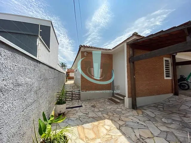 Casa com 360m² 3 quartos e 3 banheiros, à venda, no bairro VILA HARMONIA em ARARAQUARA