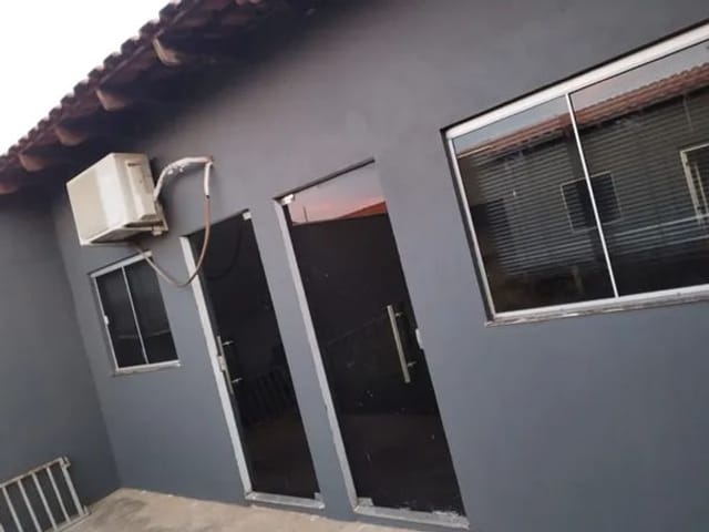 Casa com 176m², à venda, no bairro Jardim Ikaraí em Várzea Grande