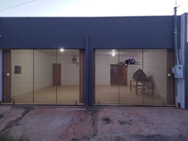 Casa com 176m², à venda, no bairro Jardim Ikaraí em Várzea Grande