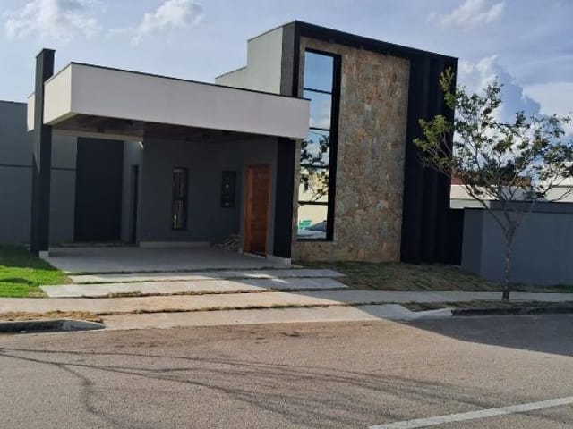 Foto do Casa - Casa com 3 dormitórios à venda, 163 m² por R$ 1.300.000,00 - Condomínio Terras do Vale - Caçapava/SP | RUSSI IMÓVEIS