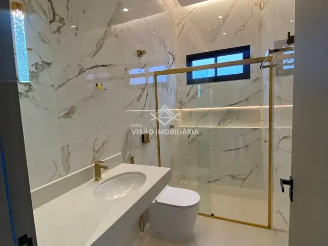 Casa 3 quartos e 3 banheiros, à venda, no bairro Jardim Belo Horizonte em Sinop