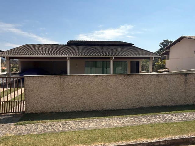 Foto do Casa - Casa em condomínio - venda por R$ 1.200.000,00 - Extrema/MG | Wandré Imóveis