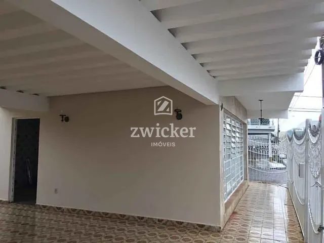 Casa com 195m² 3 quartos e 3 banheiros, à venda, no bairro Vila Antártica em Bauru