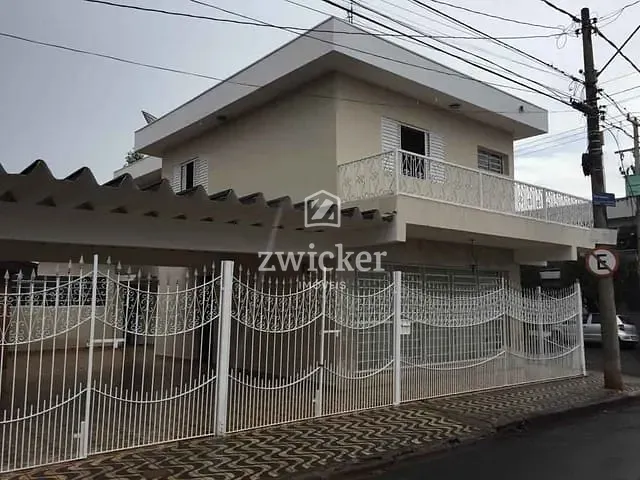 Casa com 195m² 3 quartos e 3 banheiros, à venda, no bairro Vila Antártica em Bauru