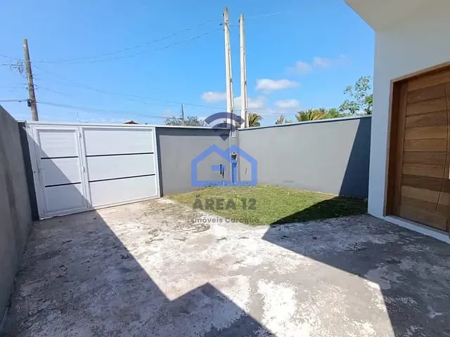 Casa com 150m² 3 quartos e 2 banheiros, à venda, no bairro Morro do Algodão em Caraguatatuba