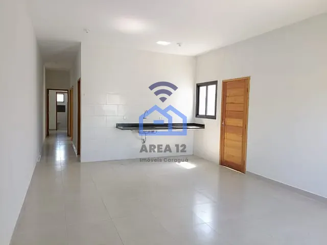 Casa com 150m² 3 quartos e 2 banheiros, à venda, no bairro Morro do Algodão em Caraguatatuba